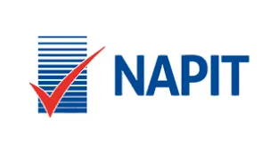NAPIT-registered electrical contractor and MCS scheme administrator