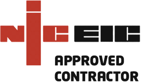 NICEIC Approved Contractor — assessed electrical contractor