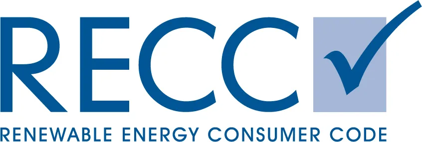 Renewable Energy Consumer Code (RECC) member