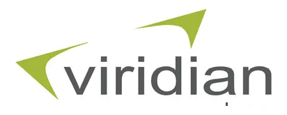 Viridian logo